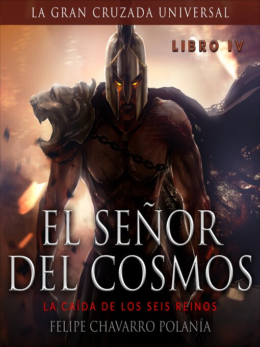 Title details for EL SEÑOR DEL COSMOS by Felipe Chavarro Polanía - Available
